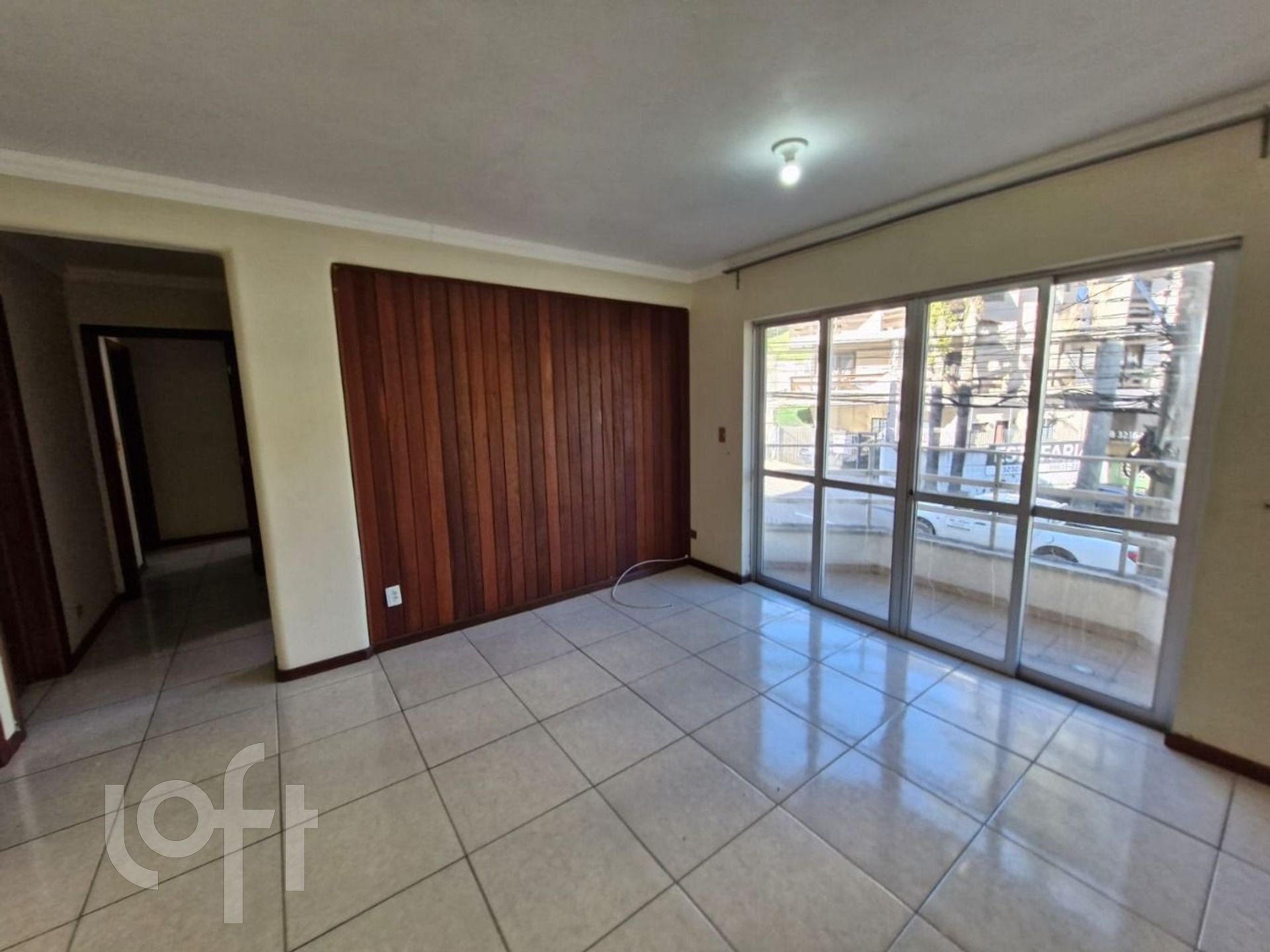 Apartamento à venda em Saco dos limões com 92 m², 3 quartos, 1 suíte, 1 vaga