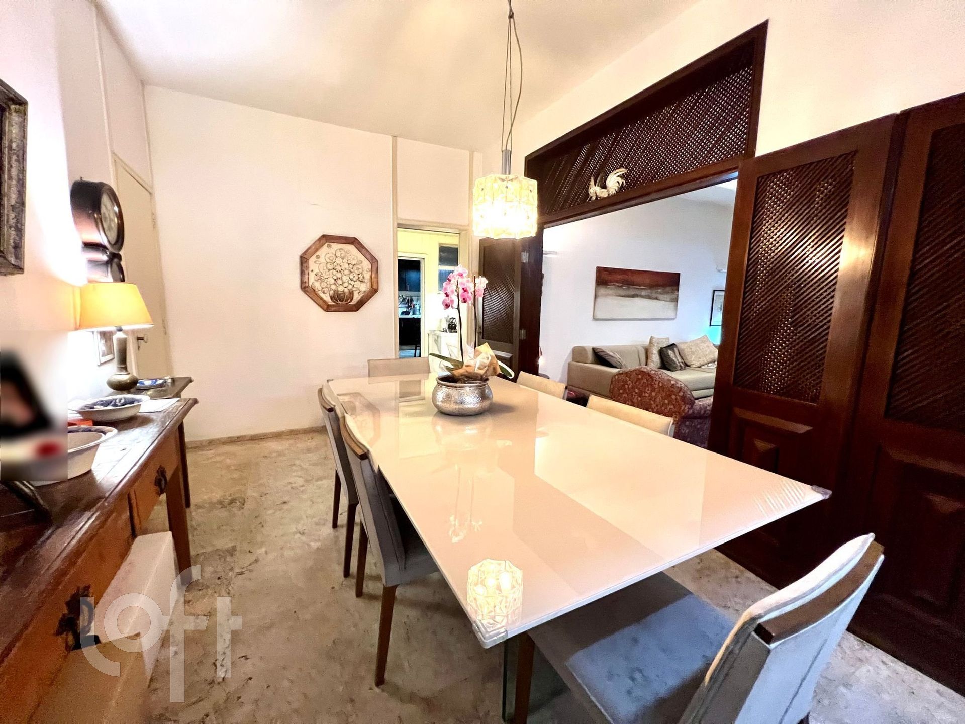 Apartamento à venda com 4 quartos, 300m² - Foto 4