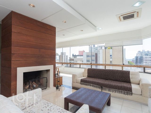 Apartamento com 692m², 4 dormitórios, 3 suítes, 3 vagas, Moinhos de Vento em Porto Alegre