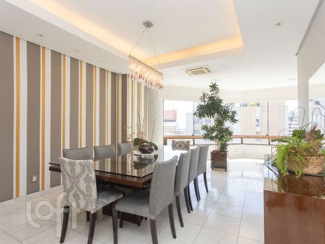 Apartamento com 692m², 4 dormitórios, 3 suítes, 3 vagas, Moinhos de Vento em Porto Alegre