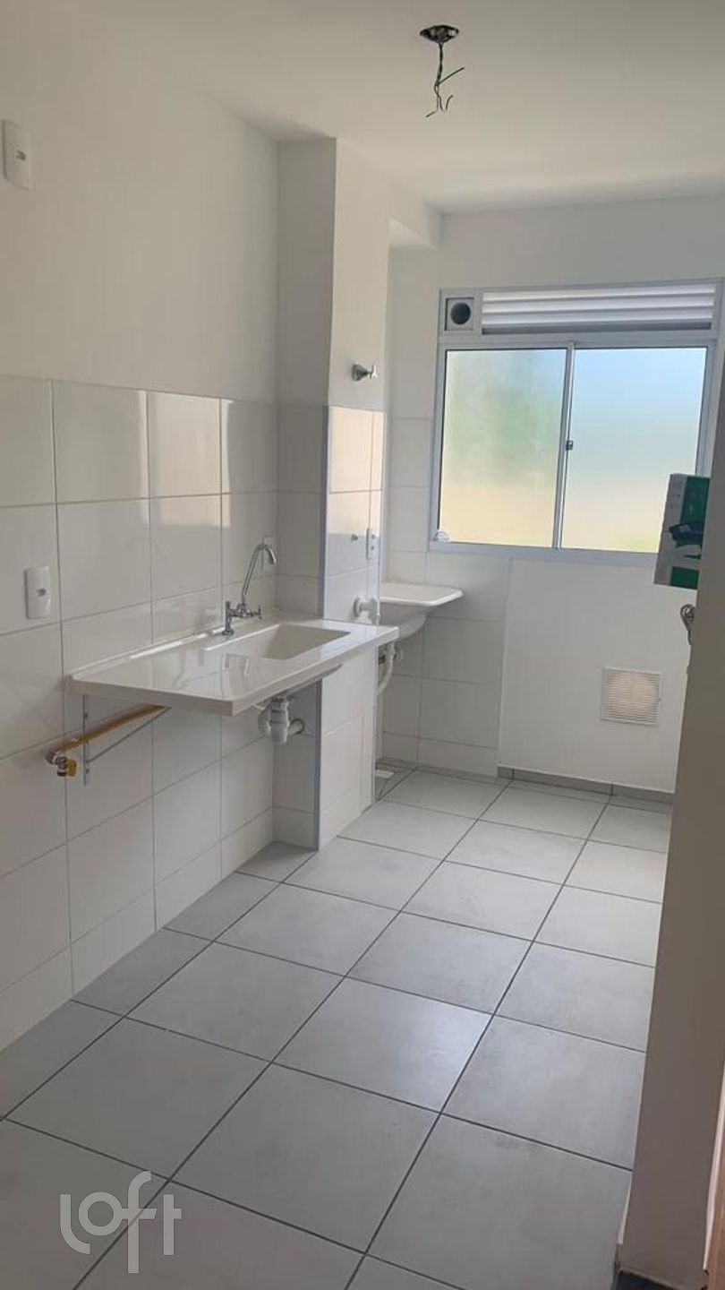 Apartamento à venda com 2 quartos, 43m² - Foto 1