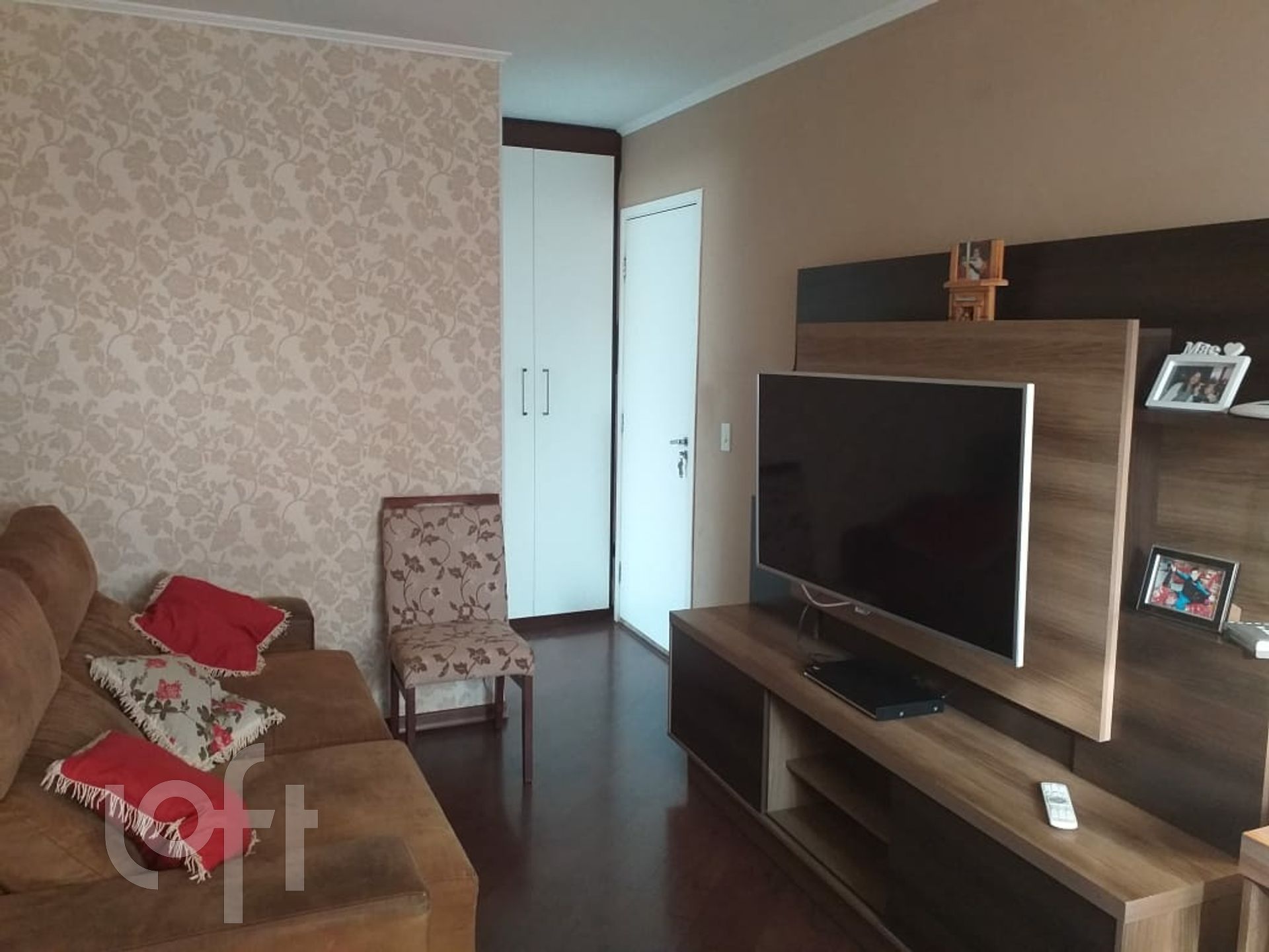 Apartamento à venda com 2 quartos, 50m² - Foto 1