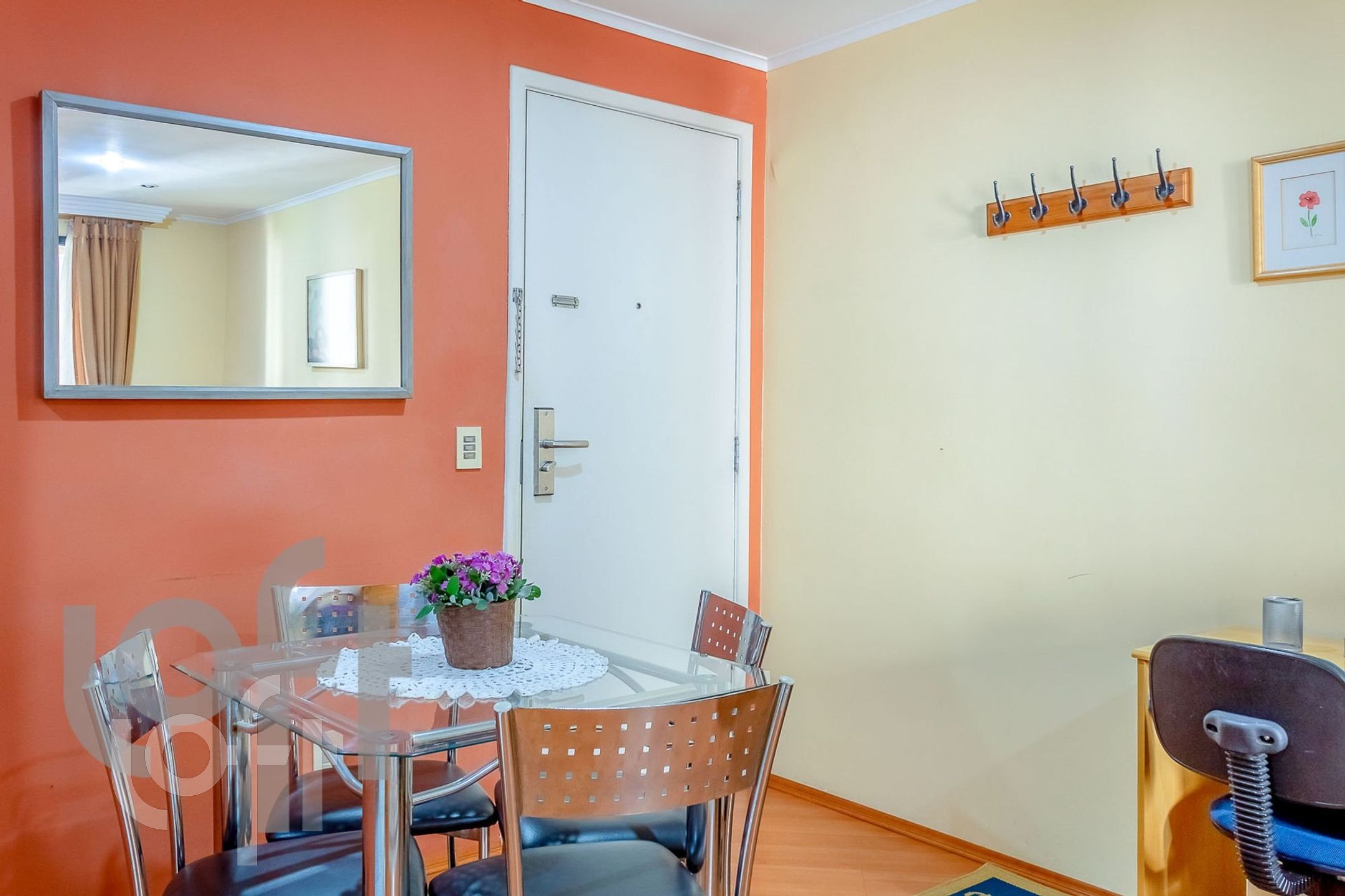 Apartamento à venda com 1 quarto, 35m² - Foto 15