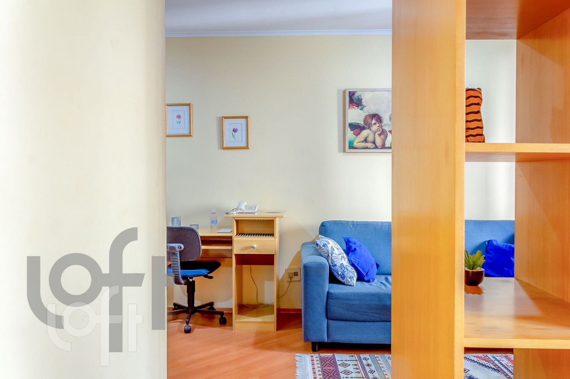 Apartamento à venda com 1 quarto, 35m² - Foto 16