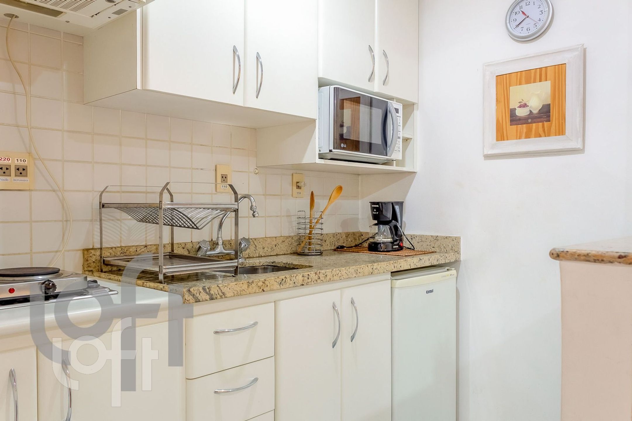 Apartamento à venda com 1 quarto, 35m² - Foto 24