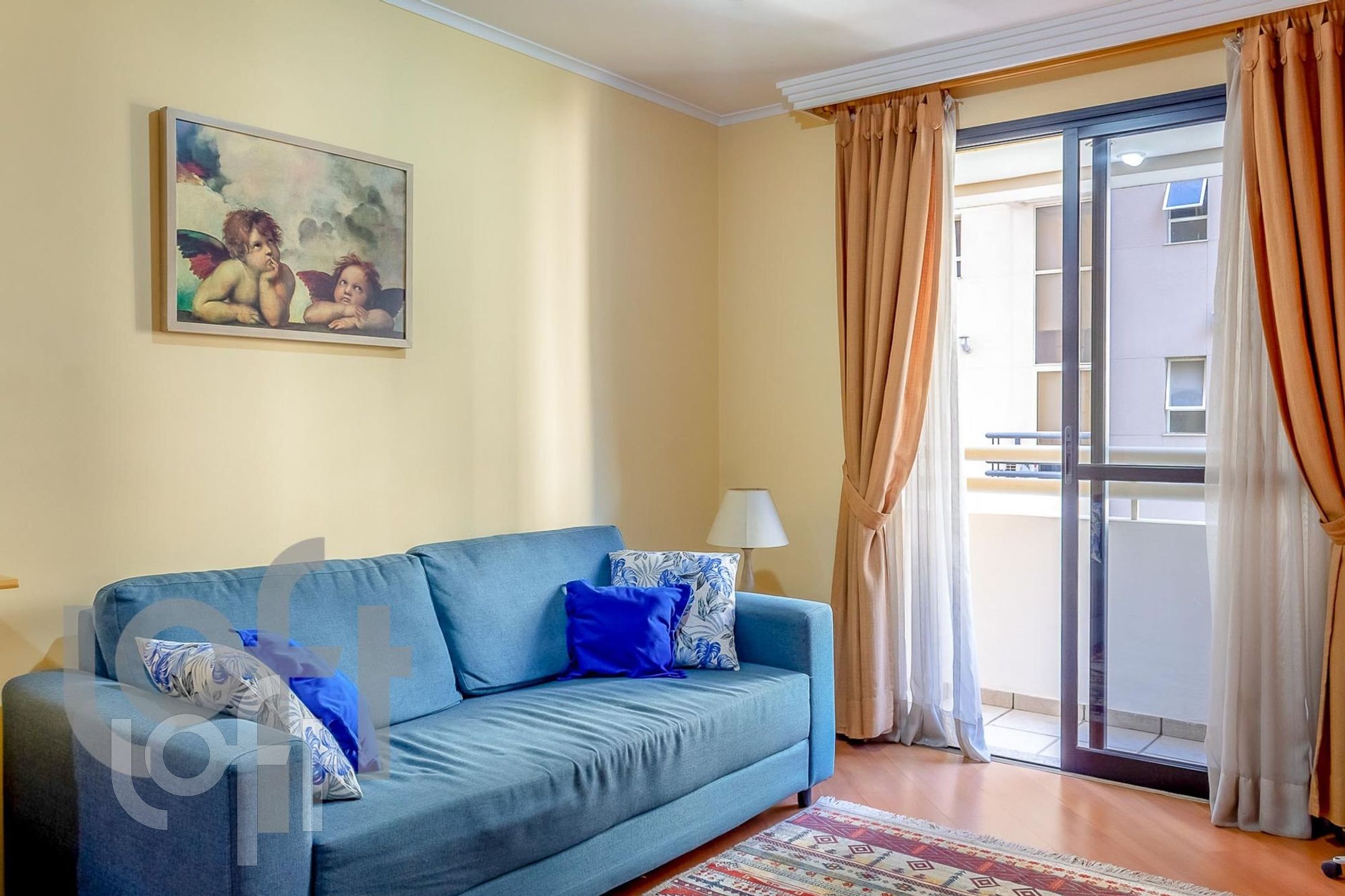 Apartamento à venda com 1 quarto, 35m² - Foto 17