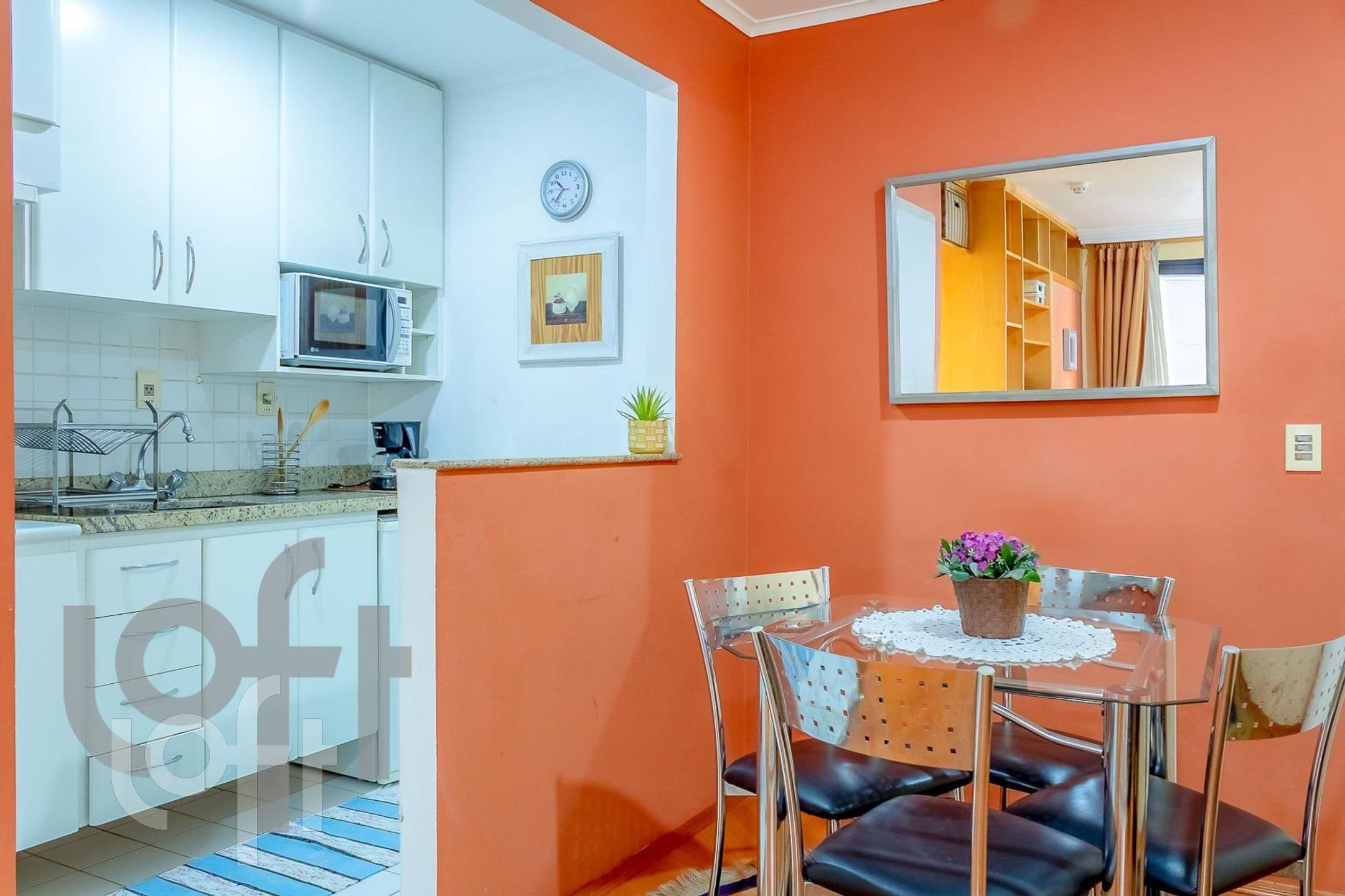 Apartamento à venda com 1 quarto, 35m² - Foto 19