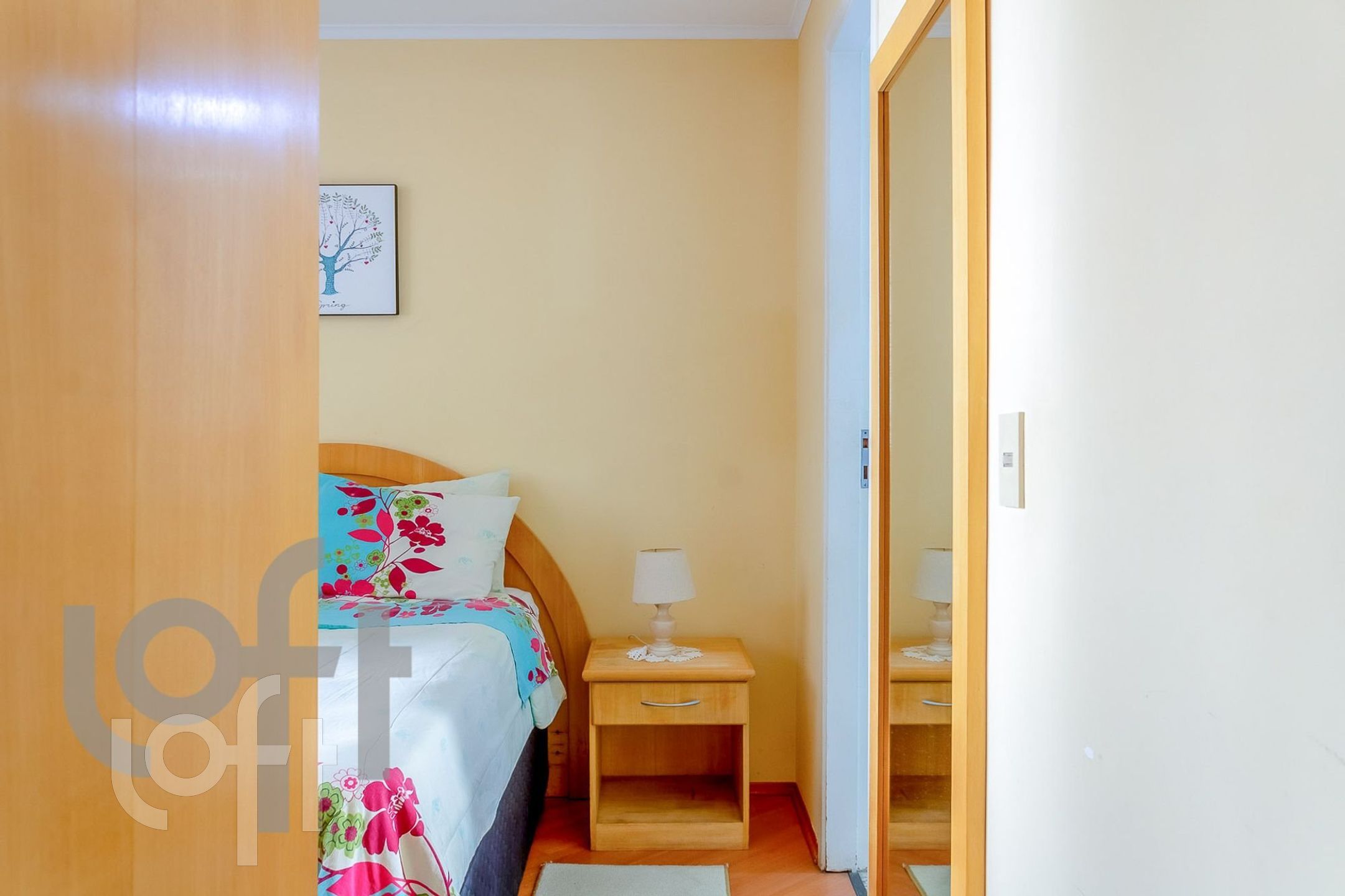 Apartamento à venda com 1 quarto, 35m² - Foto 10