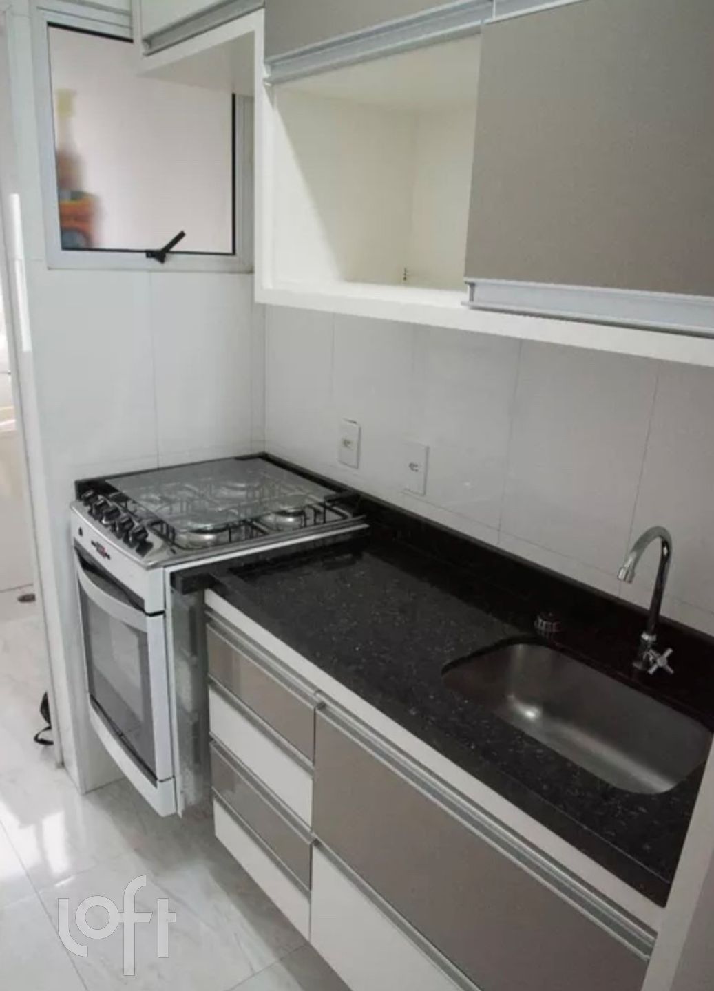 Apartamento à venda com 2 quartos, 47m² - Foto 3