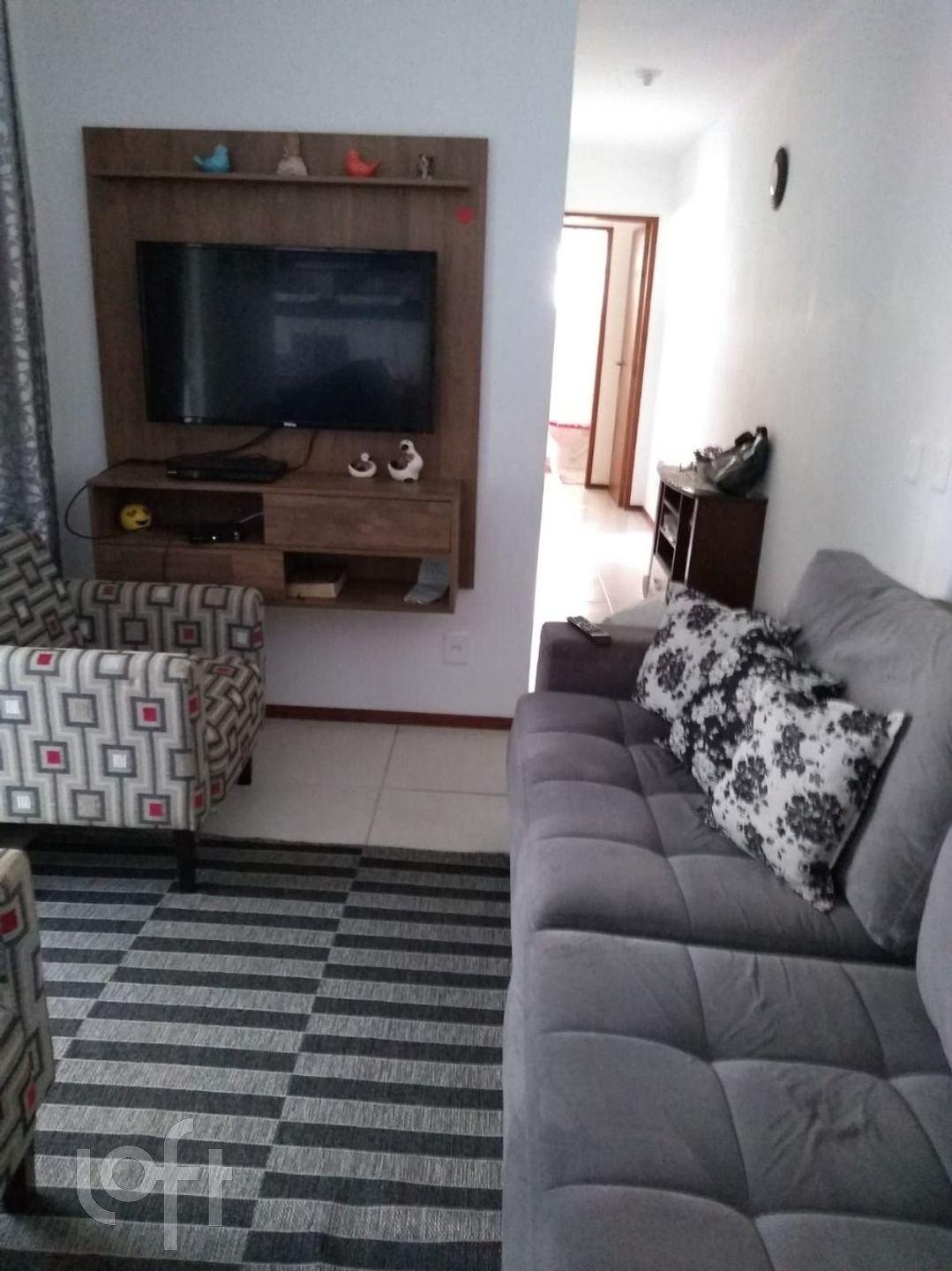 Apartamentos com 50m², 2 quartos, 1 suíte, no bairro Ingleses em Florianópolis