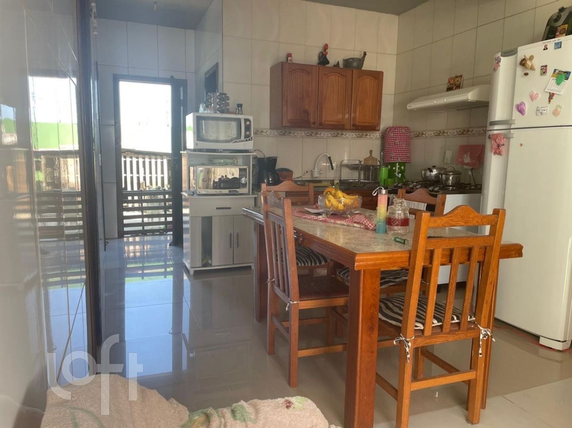 Casa à venda em Praia do Sonho com 90 m², 2 quartos, 2 vagas