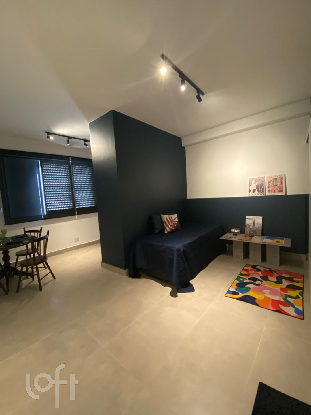 Apartamento à venda em República com 34 m², 1 quar