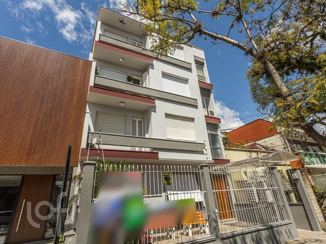Apartamento com 101m², 3 dormitórios, Petrópolis em Porto Alegre