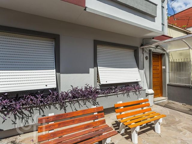 Apartamento com 101m², 3 dormitórios, Petrópolis em Porto Alegre