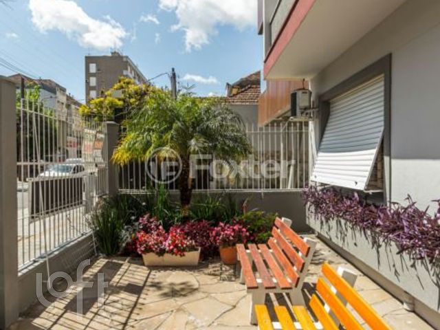 Apartamento com 101m², 3 dormitórios, Petrópolis em Porto Alegre