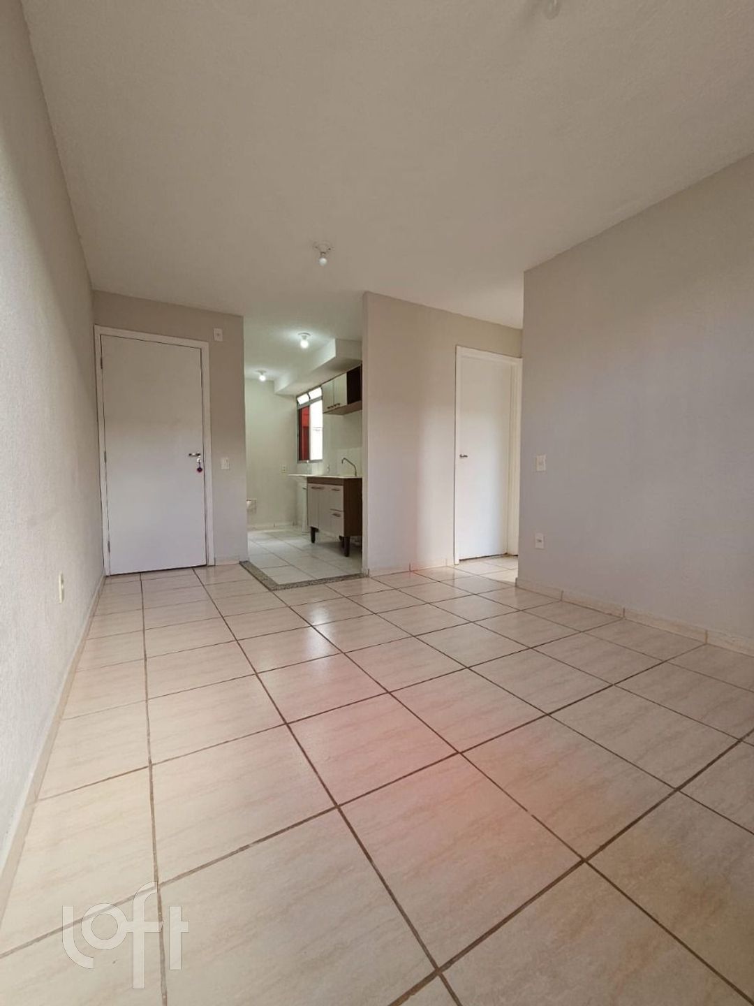 Apartamento à venda em Bonsucesso com 39 m², 2 quartos, 1 vaga