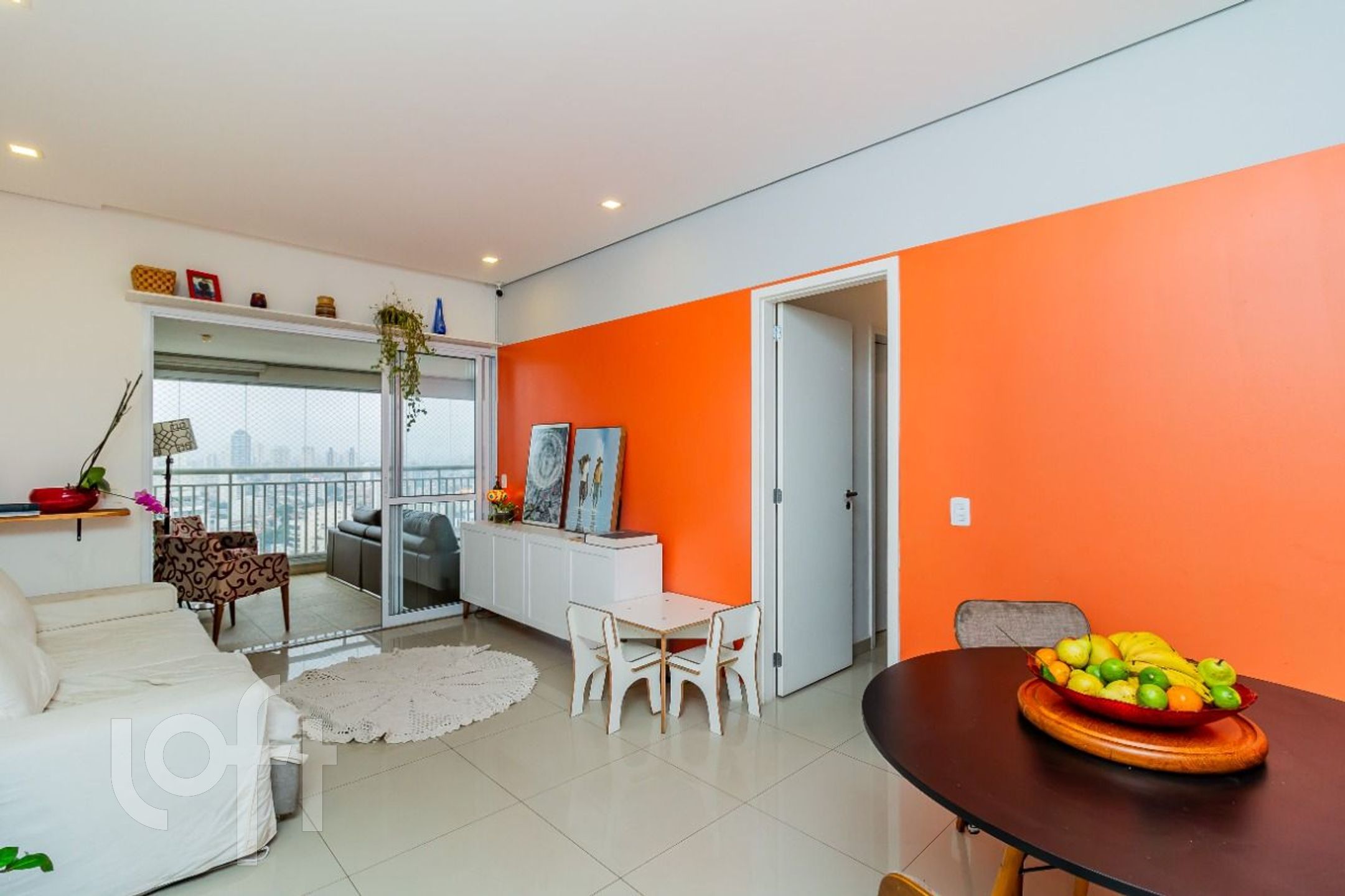 Apartamento à venda em Bosque da Saúde com 118 m²,