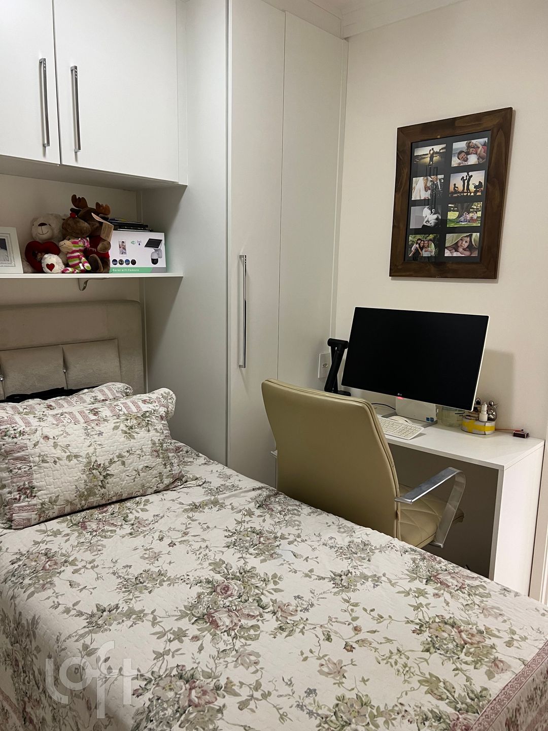 Apartamento à venda com 2 quartos, 54m² - Foto 9