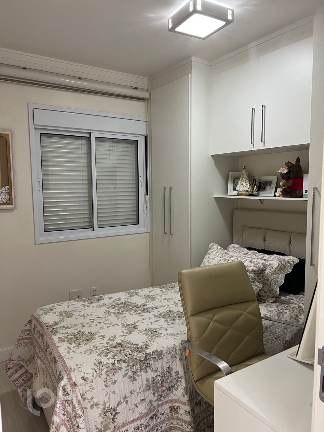 Apartamento à venda com 2 quartos, 54m² - Foto 8