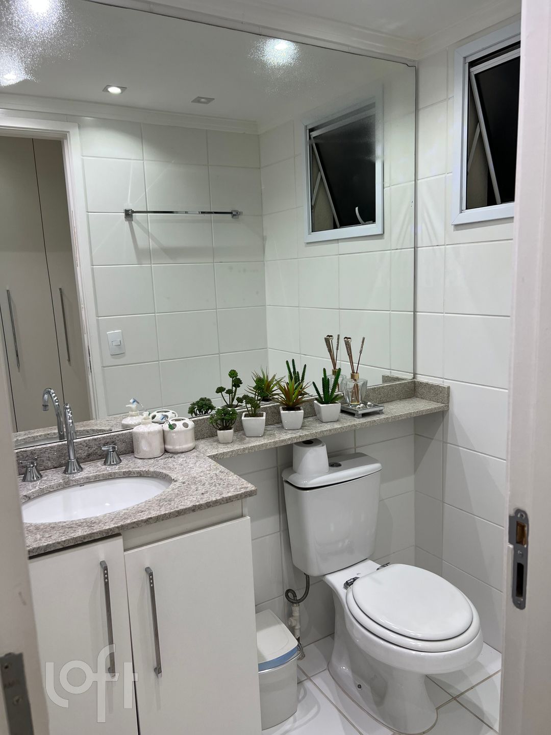 Apartamento à venda com 2 quartos, 54m² - Foto 10