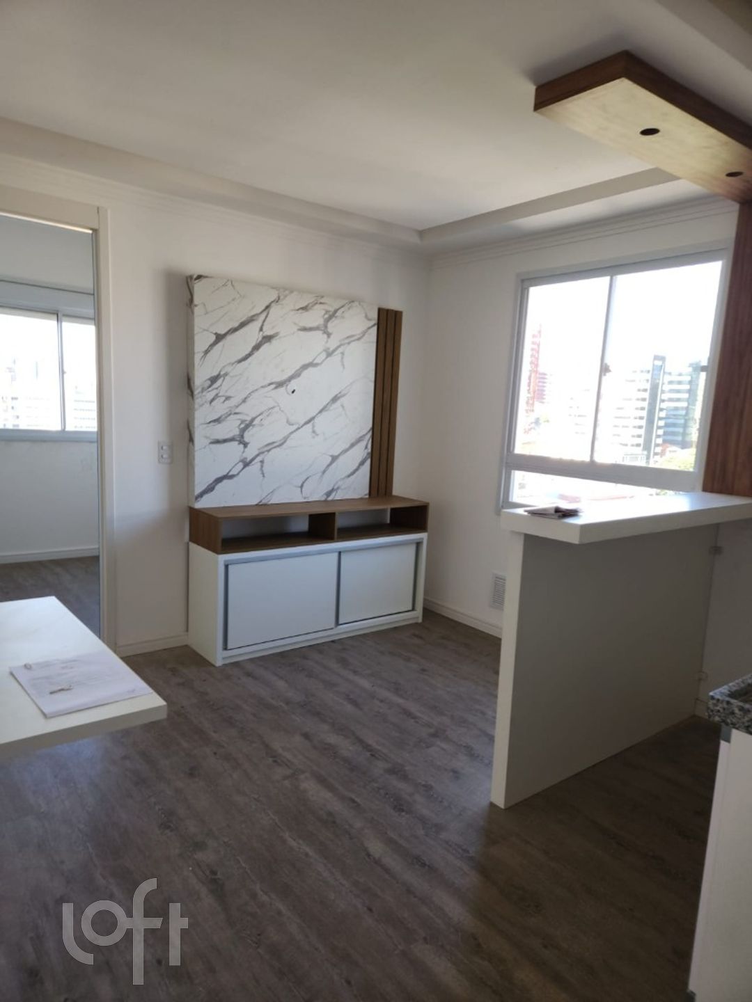 Apartamento à venda com 2 quartos, 34m² - Foto 1