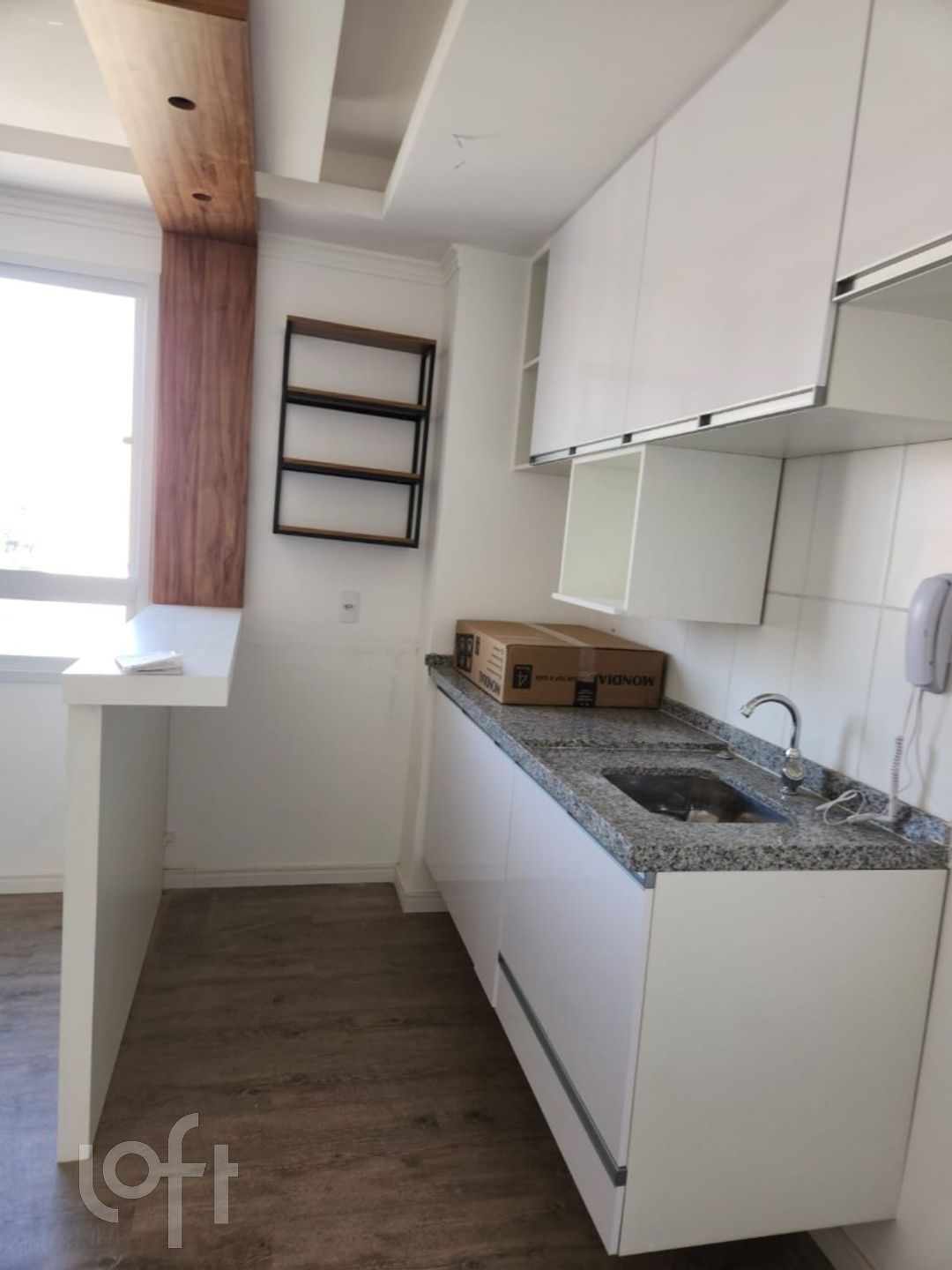 Apartamento à venda com 2 quartos, 34m² - Foto 7