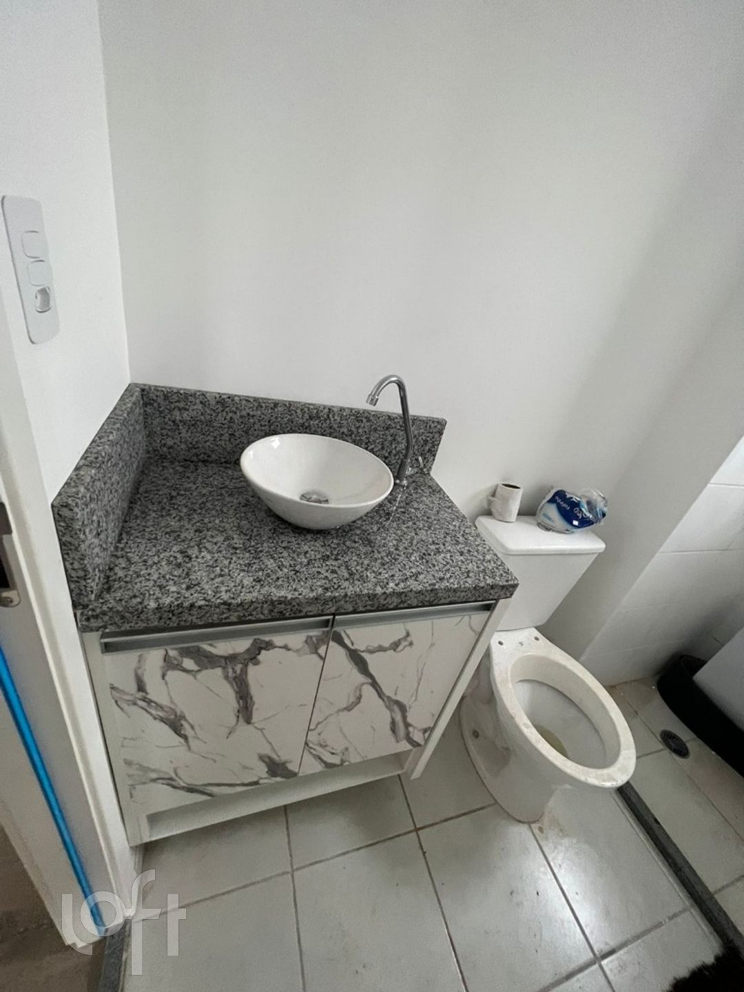 Apartamento à venda com 2 quartos, 34m² - Foto 3