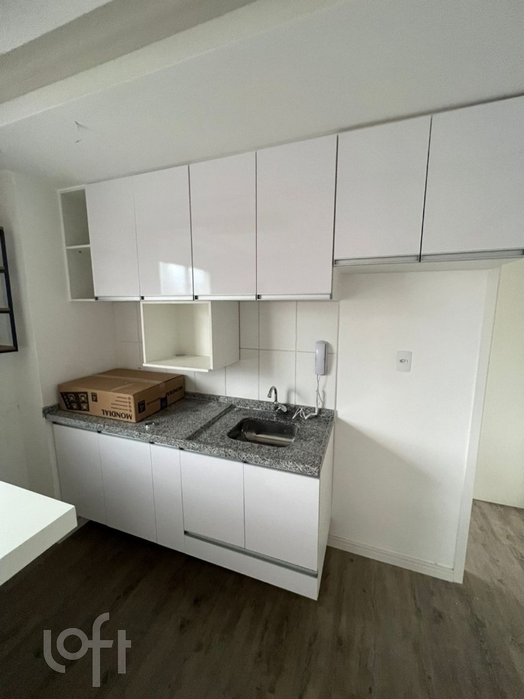 Apartamento à venda com 2 quartos, 34m² - Foto 6