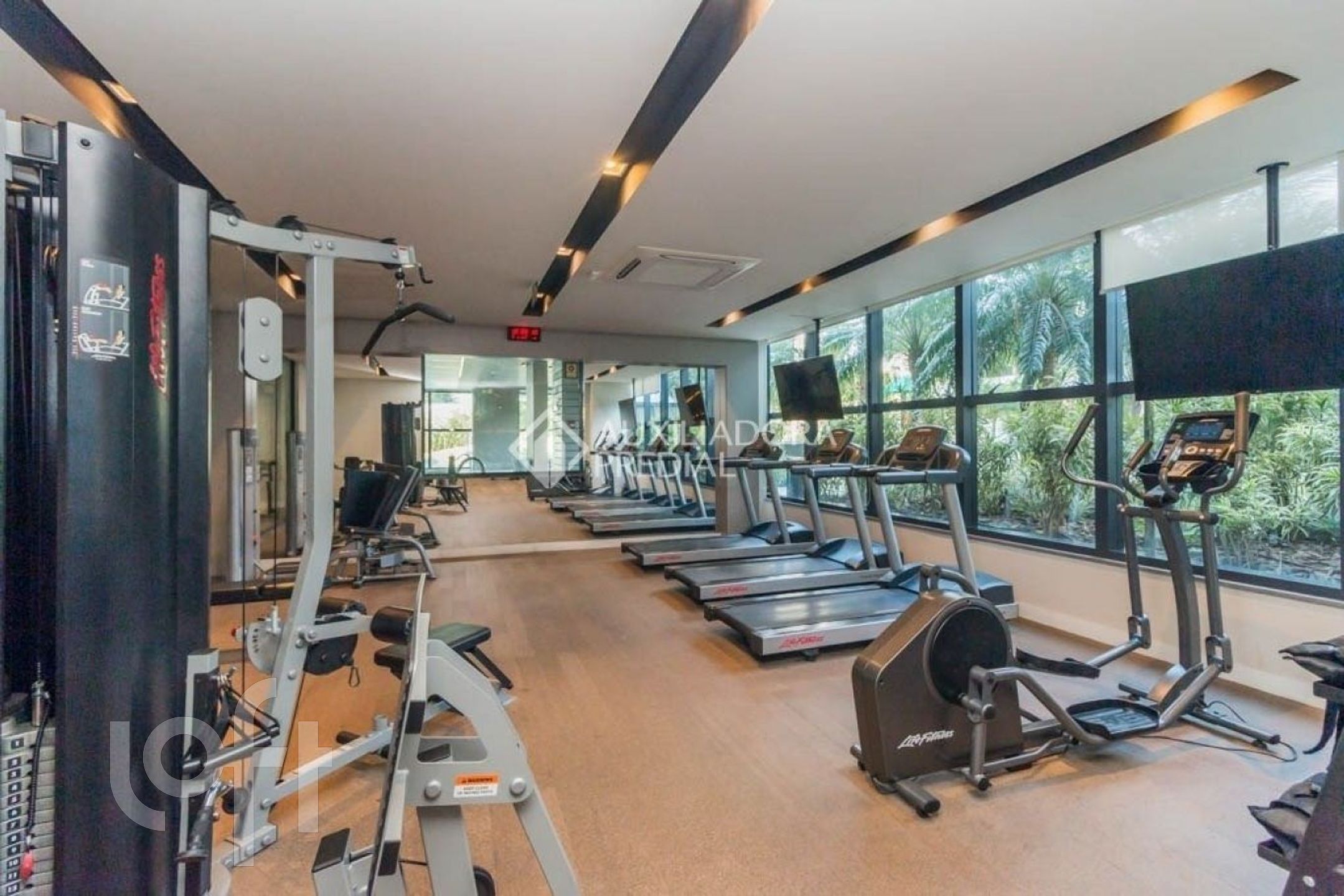Apartamento com 49m², 1 dormitório, 1 vaga, Petrópolis em Porto Alegre