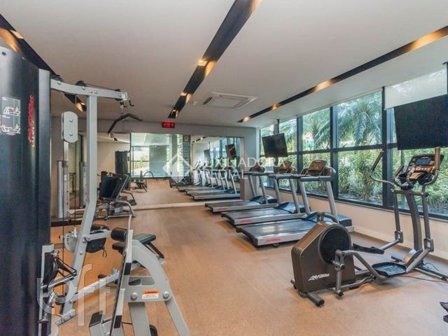 Apartamento com 49m², 1 dormitório, 1 vaga, Petrópolis em Porto Alegre