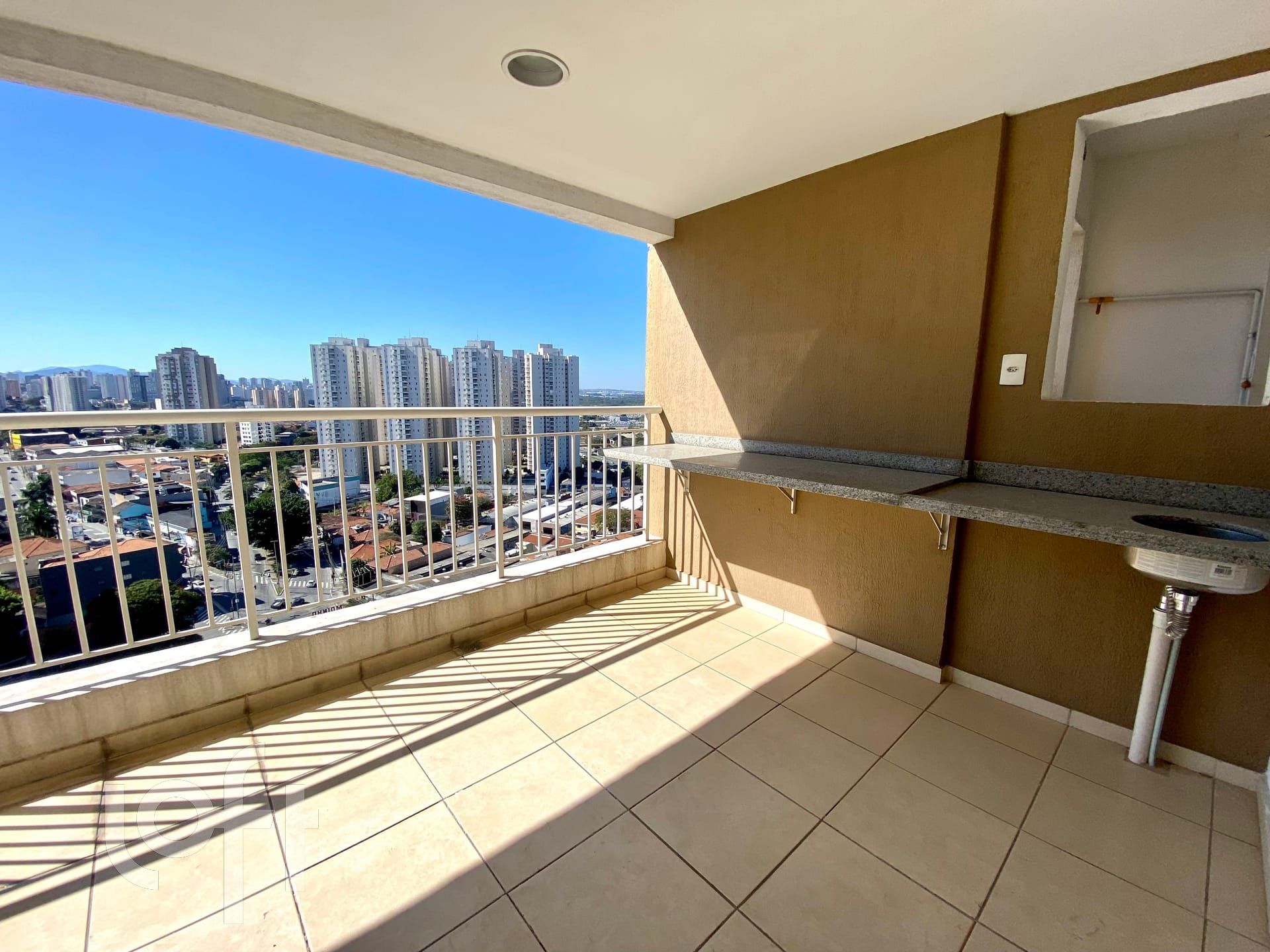 Apartamento à venda com 3 quartos, 91m² - Foto 3