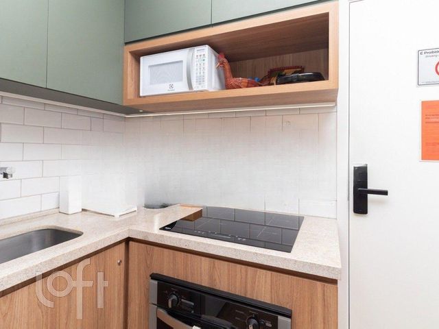 Apartamento com 30m², 1 dormitório, Cidade Baixa em Porto Alegre