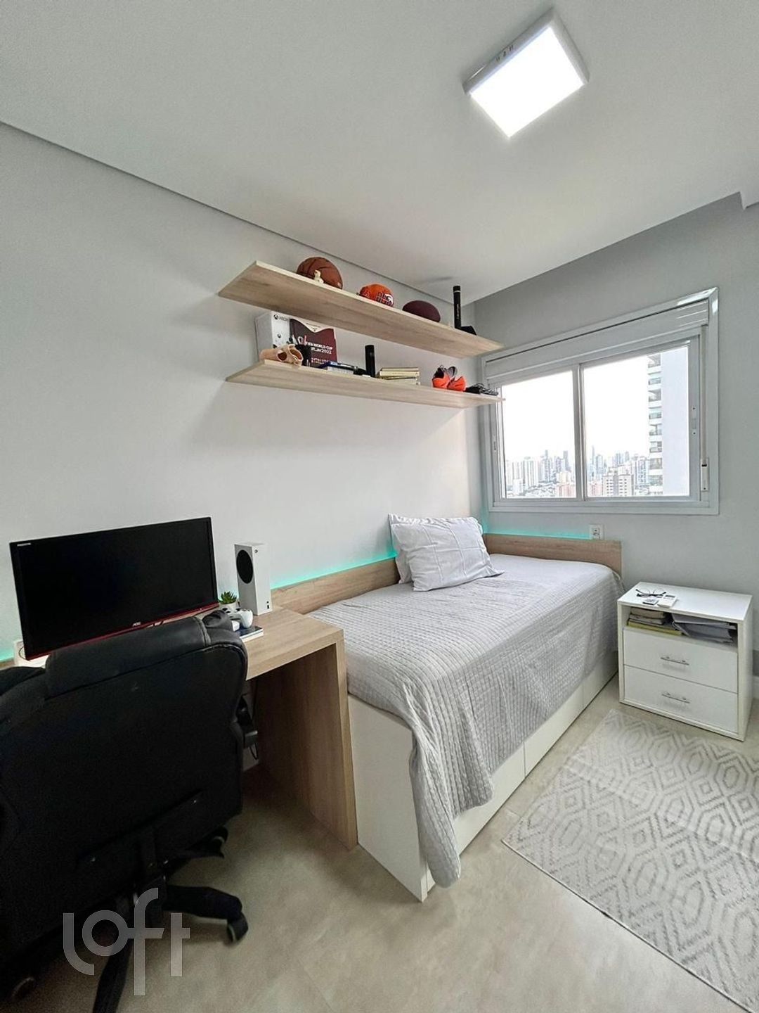 Apartamento à venda com 3 quartos, 90m² - Foto 18