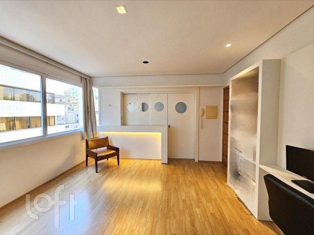 Apartamento com 47m², 1 dormitório, 1 suíte, 1 vaga, Rio Branco em Porto Alegre