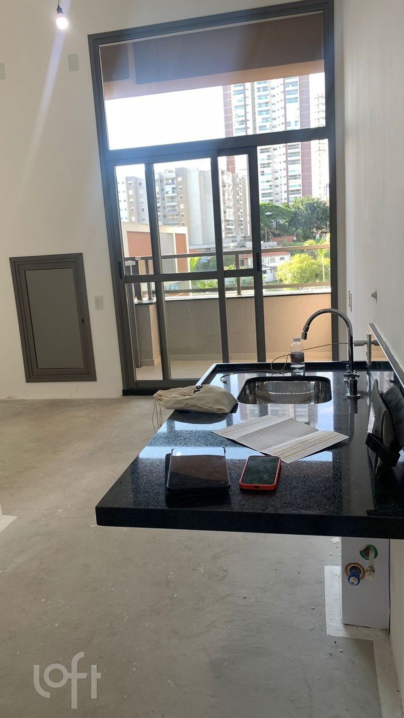Apartamento à venda em Jardim das Acacias com 25 m