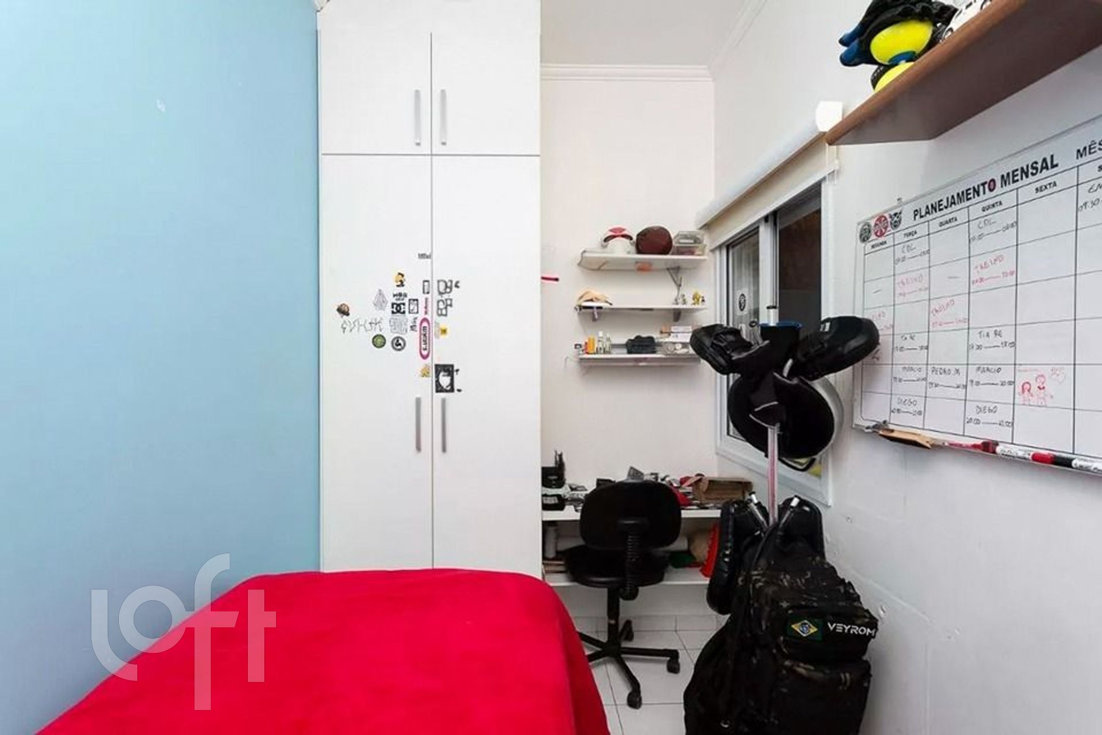 Apartamento à venda com 2 quartos, 92m² - Foto 13