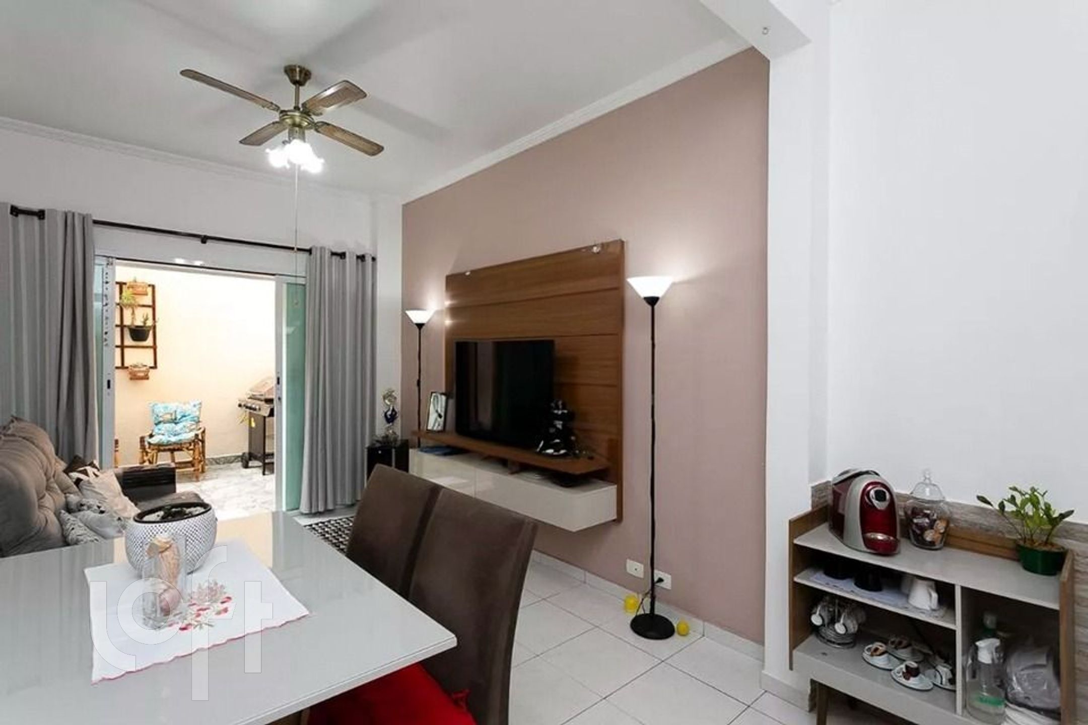 Apartamento à venda com 2 quartos, 92m² - Foto 3