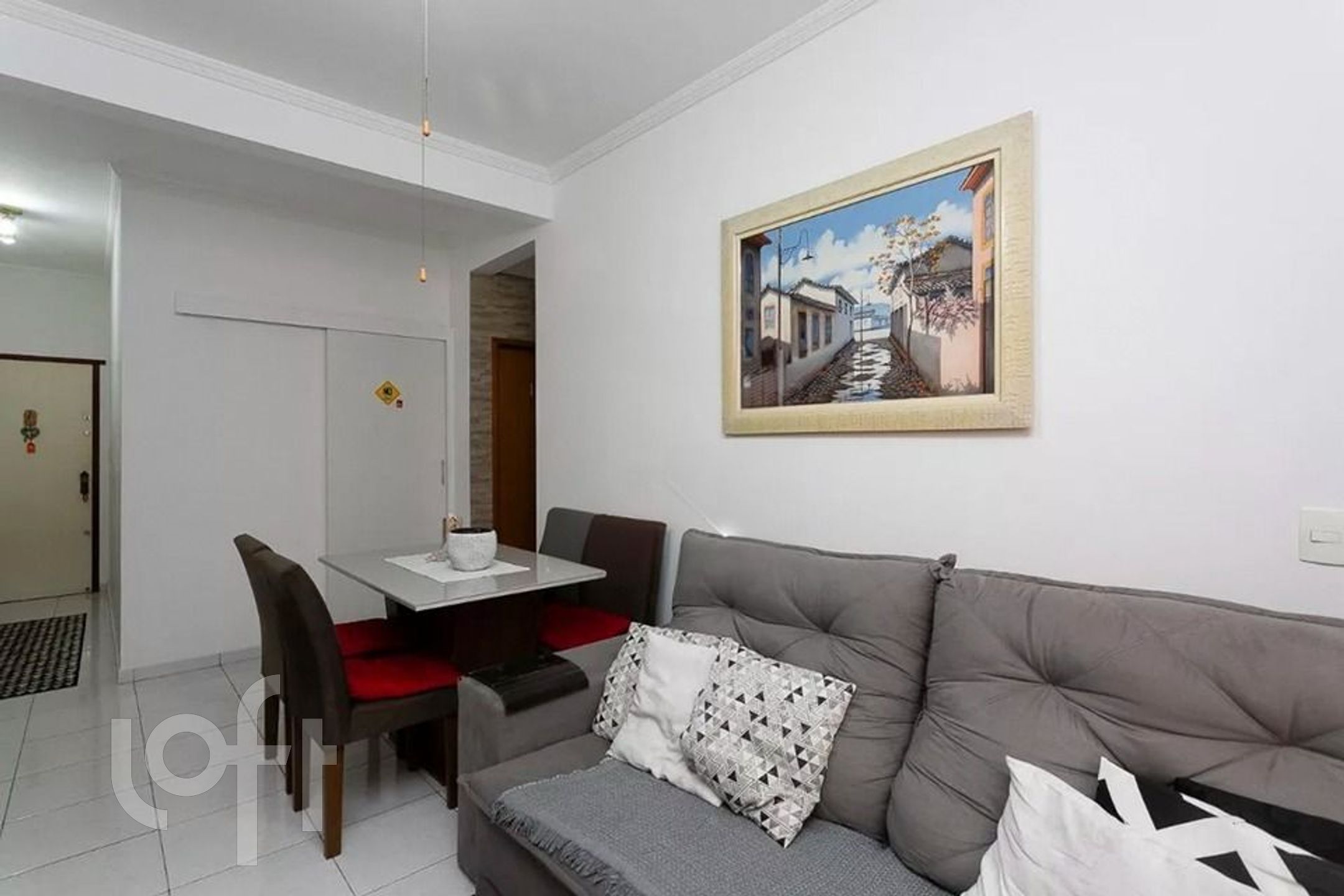 Apartamento à venda com 2 quartos, 92m² - Foto 5