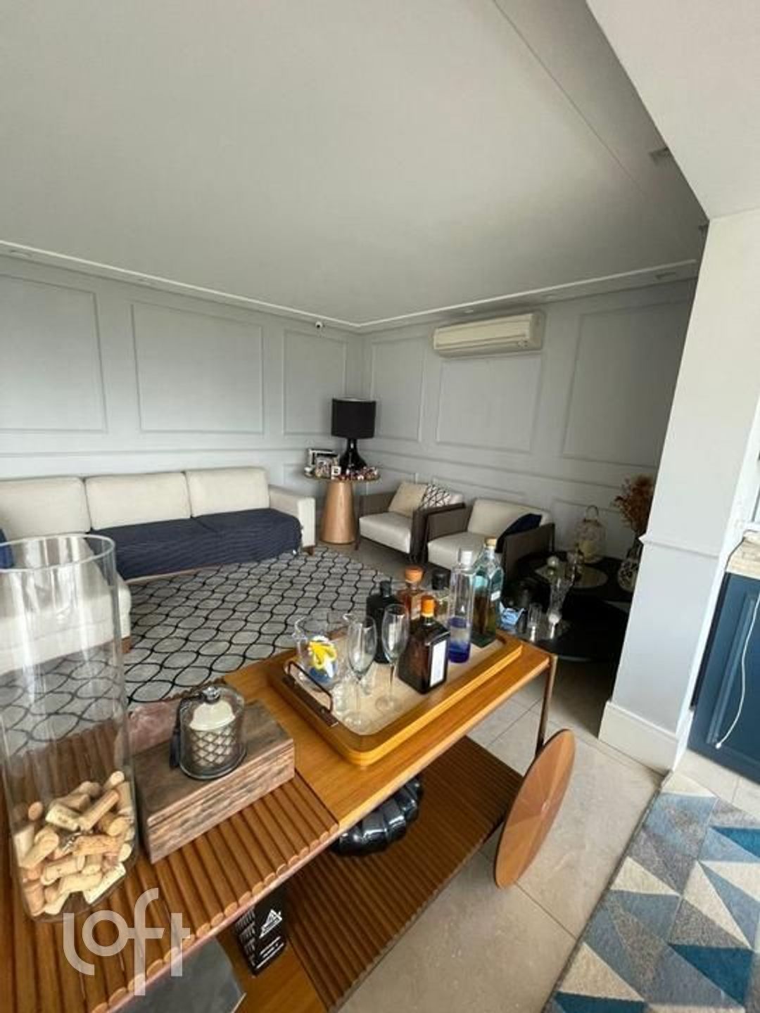 Apartamento à venda com 3 quartos, 175m² - Foto 5