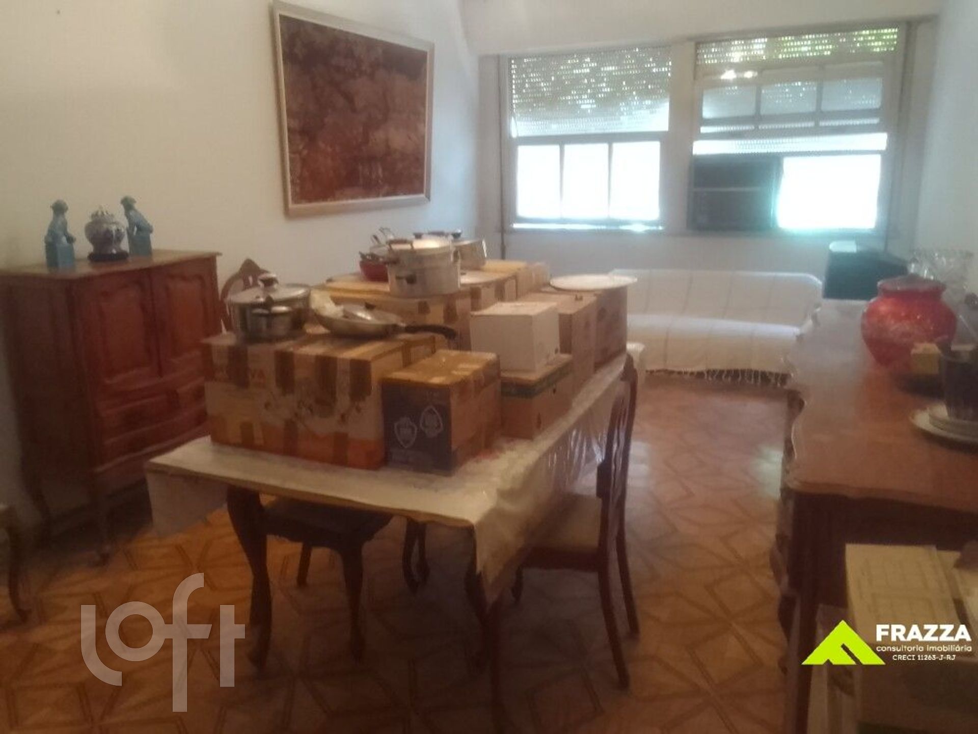 Apartamento à venda com 3 quartos, 132m² - Foto 1