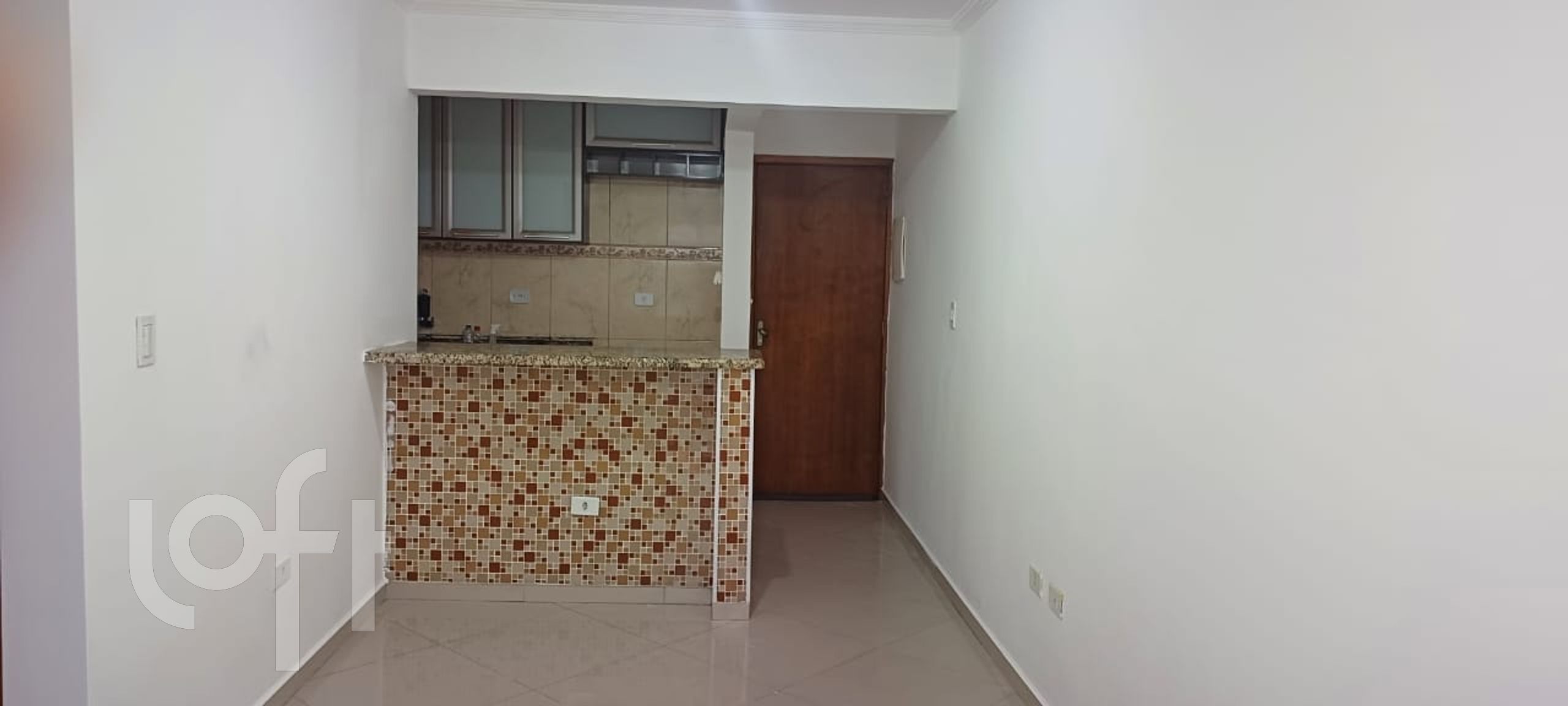 Apartamento à venda com 2 quartos, 48m² - Foto 1