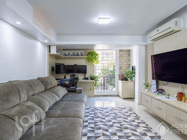 Apartamento com 42m², 1 dormitório, 1 vaga, Bela Vista em Porto Alegre