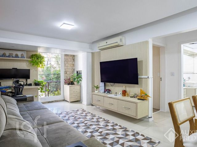 Apartamento com 42m², 1 dormitório, 1 vaga, Bela Vista em Porto Alegre