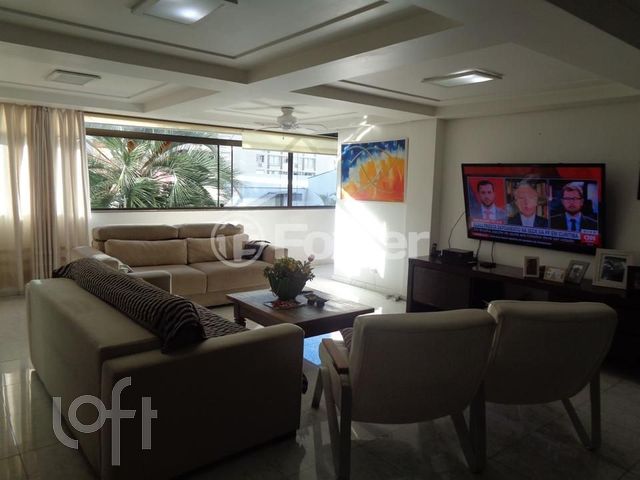 Apartamento com 125m², 3 dormitórios, 1 suíte, 1 vaga, Moinhos de Vento em Porto Alegre