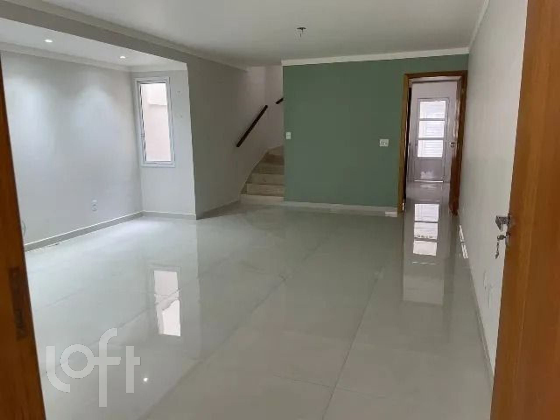 Casa de Condomínio à venda com 3 quartos, 150m² - Foto 2