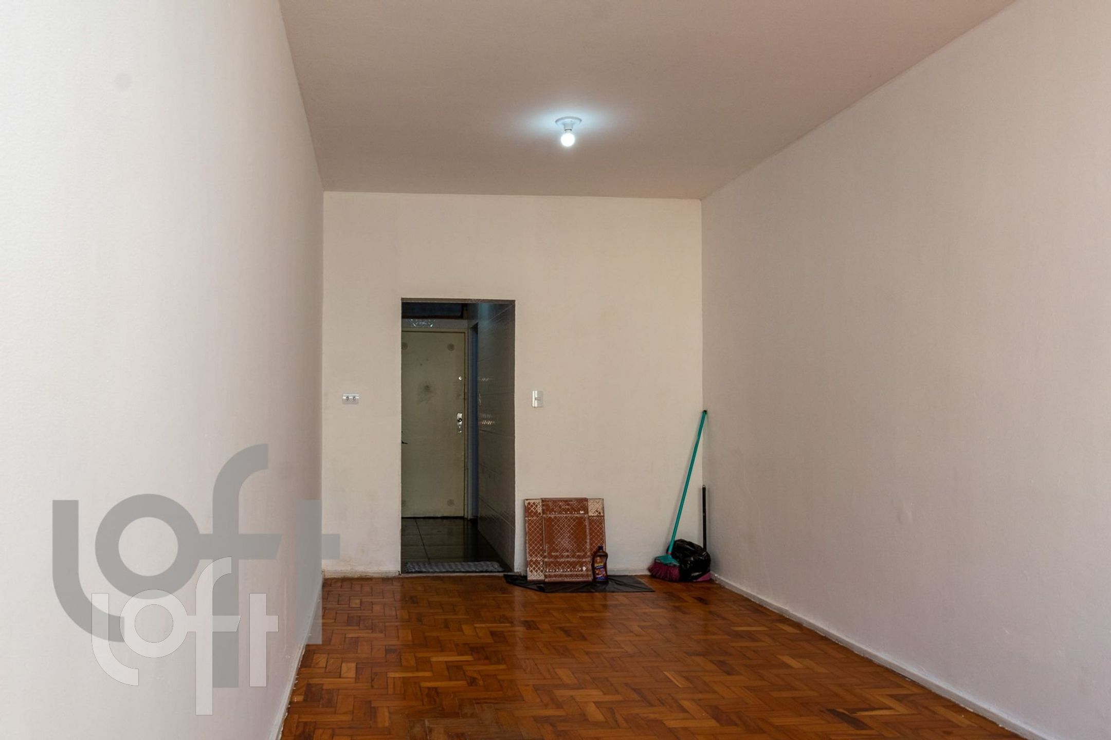 Apartamento à venda com 1 quarto, 35m² - Foto 3