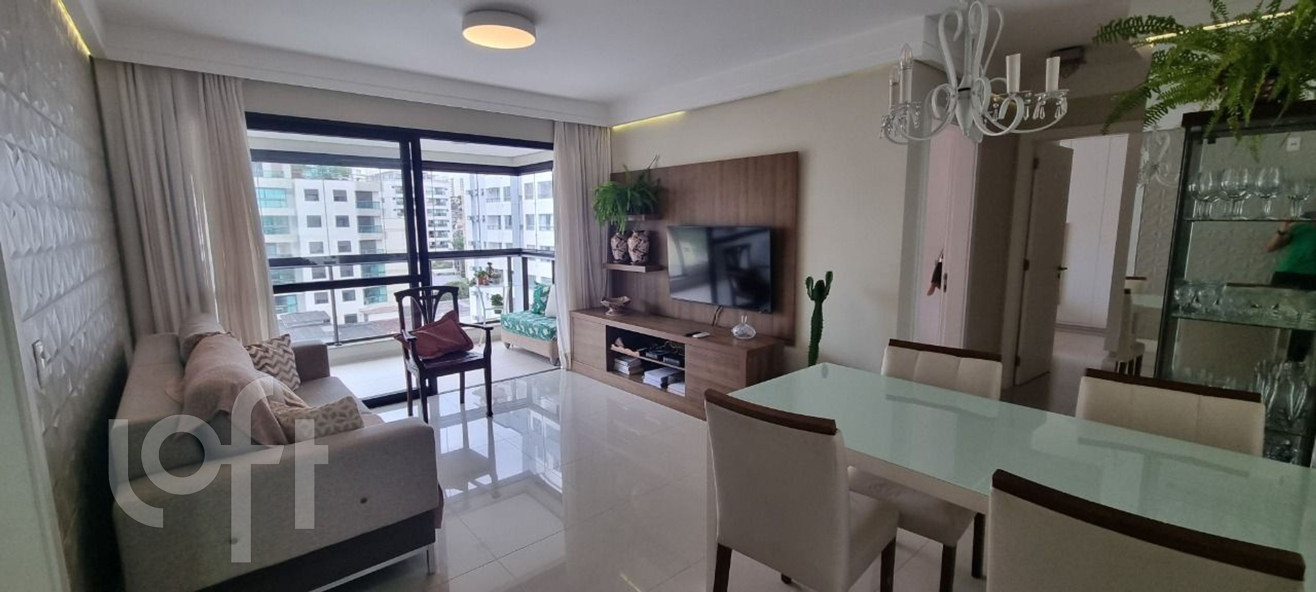 APTO DE 2 DORM. COM SUITE EM CONDOMINIO DE LUXO NO BALNEARIO DO ESTREITO