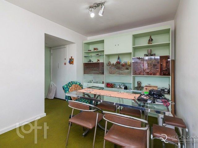 Apartamento com 100m², 3 dormitórios, 1 suíte, 1 vaga, Menino Deus em Porto Alegre