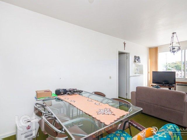 Apartamento com 100m², 3 dormitórios, 1 suíte, 1 vaga, Menino Deus em Porto Alegre