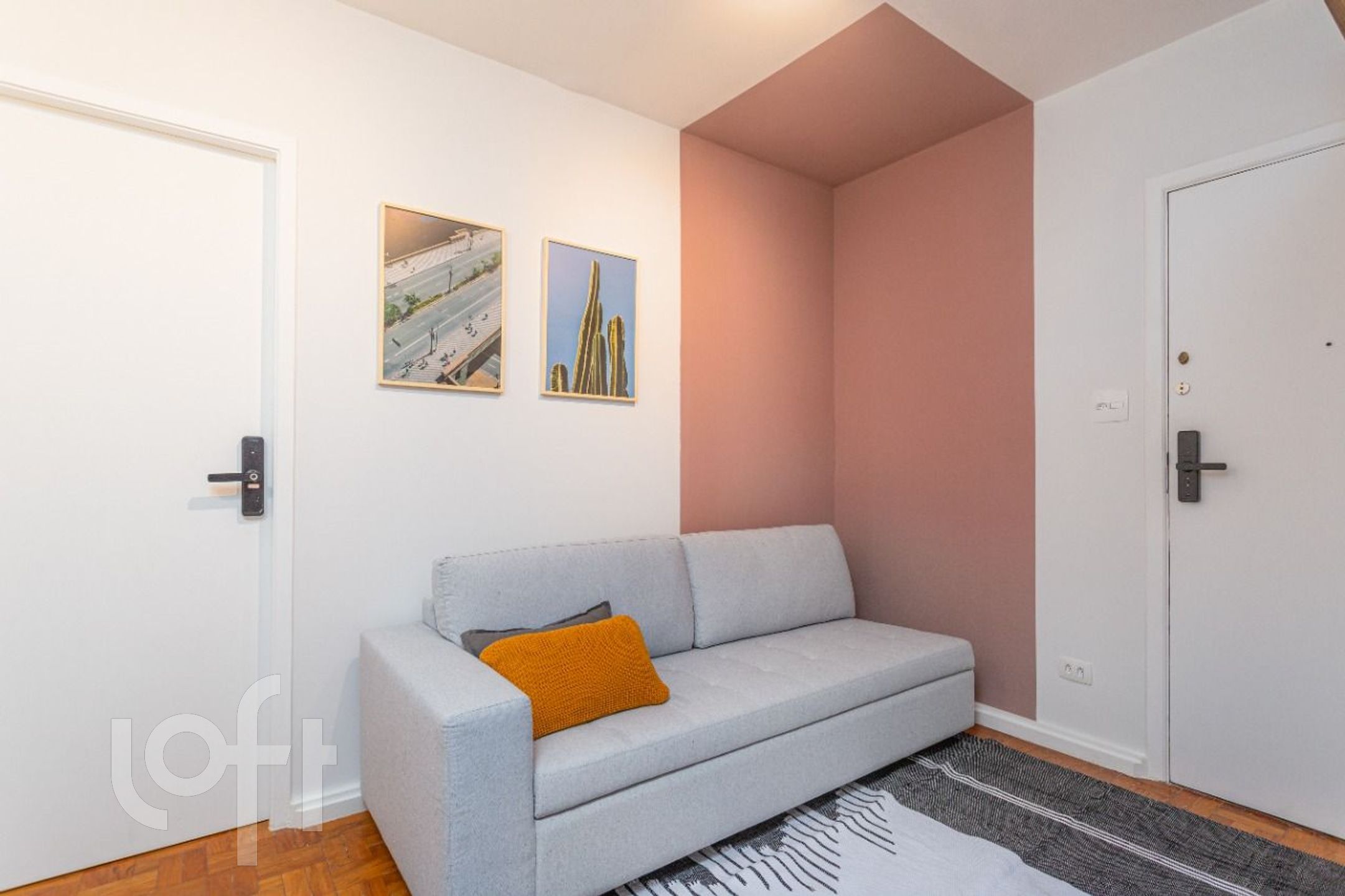 Apartamento à venda com 4 quartos, 100m² - Foto 1